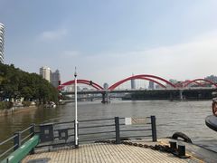 -珠江夜游省总码头