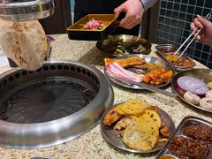 -姜胖胖首尔自助烤肉·蒸汽海鲜大排档(国瑞中心店)