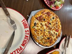 -Tubestation站点比萨(高新万达ONE店)