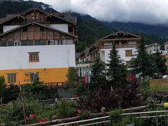 -硗碛藏寨·神木垒景区