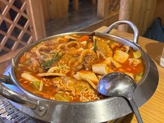 -恩你小木屋·韩式料理(南长街店)