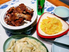 -东方饺子王(哈西万达店)