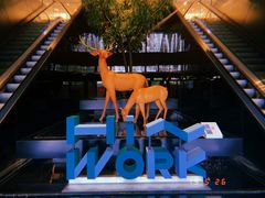 -Hiwork cafe(新街高和店)