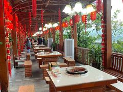 大堂-枇杷园食为鲜火锅(南山店)