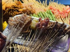 -四川地烤(狮峰路店)