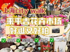 -平吉花卉市场