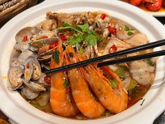 -慢鼓海鲜小馆Mangoo Bistro(交子大道店)