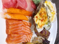 -青岛蓝海大饭店·爱琴海自助餐厅(崂山店)