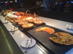 -杭州钱江新城万怡酒店-西餐厅