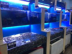 水产区-老虎滩大连海鲜烧烤(建邺云锦路总店)