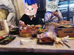 -云晓光头烧烤吧(盛夏店)