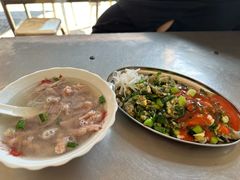 -群众牛肉小点(蚵仔煎)