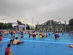 -苏州乐园森林水世界