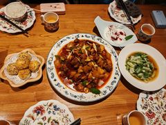 -胖老汉清真餐饮(西御街店)