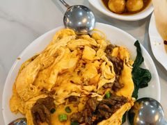 滑蛋牛肉饭-華歡冰室-WahFoon(吉大店)