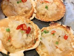 -三太子地摊烧烤·小龙虾(北蔡店)