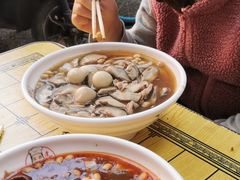 牛肉粉加三鲜-覃肥叔桂林米粉(粮道街店)