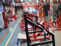 -KingBull私教健身&格斗订制(龙井商业中心店)