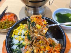-庆米鲜朝鲜族拌饭(固戍店)