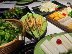 -一叶一世界•素食餐厅(环球中心店)