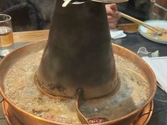 -南门四季铜锅涮肉(左家庄店)