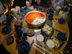 -湊湊火锅·茶憩(东城万达店)