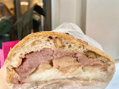 现蒸芋泥椰奶糯米-PAOPAO Bakery&Café(港汇店)