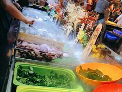 -聚盛源蒸汽海鲜火锅烤肉自助(巨川金海岸购物广场店)