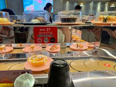-争鲜回转寿司(东方银座店)