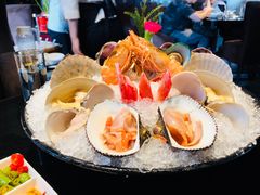 海鲜拼盘-珍滋味海鲜粥火锅(工体店)
