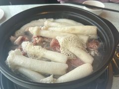 -烹然四季椰子鸡火锅(团结湖总店)