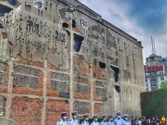 -上海四行仓库抗战纪念馆