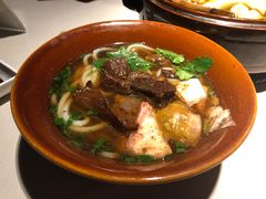 花溪牛肉粉-黔香阁(大上海时代广场店)
