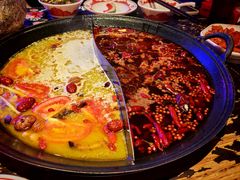 -水巷子·巴掌腰片重庆火锅(云纺店)