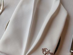 -上海和平饭店-华懋阁 The Cathay Room