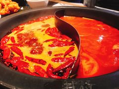 -井格重庆火锅(临平银泰城店)