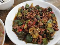 辣炒鸡胗-江南古镇味道·私房菜