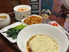 -苏州老字号·苏面斋·秃黄油·三虾面苏式面馆
