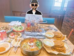 -香约老地方烧烤(九道街店)