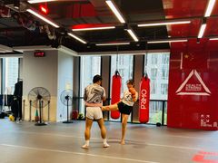 -首泰CTC格斗馆(大望路新世界店)