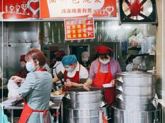 -家阳赵师傅油饼包烧麦(粮道街店)
