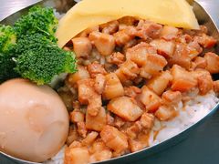古早味卤肉饭-小明同学(三里屯店)