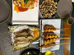 -路边边地标烧烤·川菜·小龙虾·音乐酒馆(良乡长虹店)