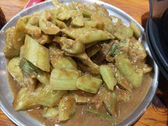 -老姑砂锅·烧烤天津菜(体北道店)