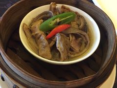 -长沙北辰洲际酒店-栀味轩中餐厅