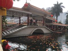 -番禺宾馆丽苑厅