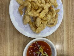 糖醋肉-喜来苑