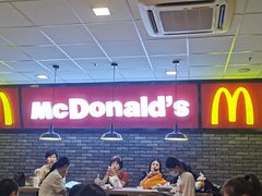 大堂-麦当劳(五一北路店)