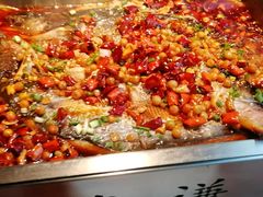 -鱼谦脆皮烤鱼(华阳城店)