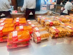 -詹记宫廷桃酥王(芜湖万达店)